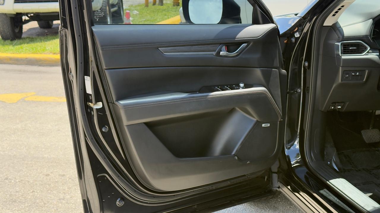 Mazda CX-5 Grand Touring AWD 2021