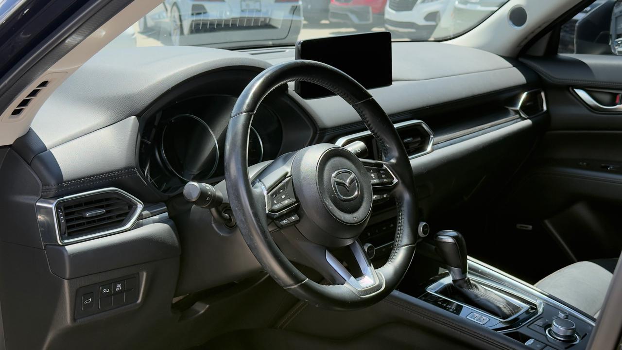 Mazda CX-5 Grand Touring AWD 2021