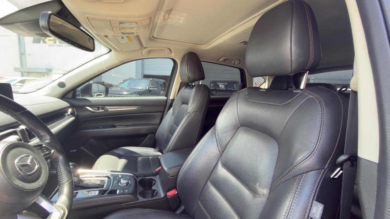 Mazda CX-5 Grand Touring AWD 2021