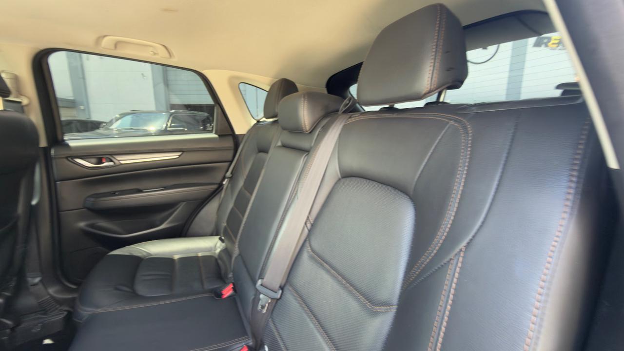 Mazda CX-5 Grand Touring AWD 2021