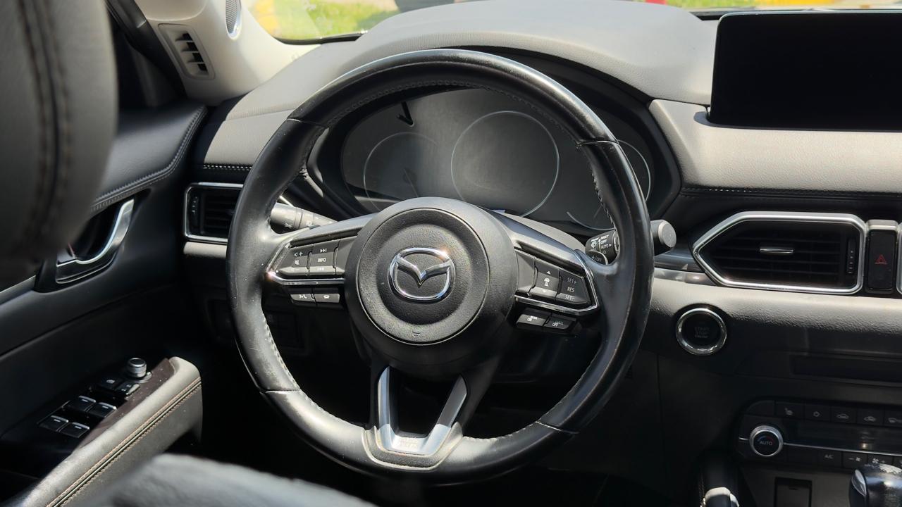 Mazda CX-5 Grand Touring AWD 2021