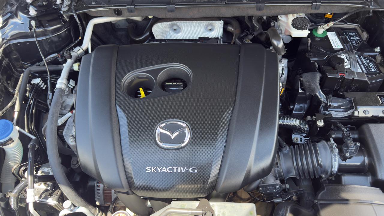 Mazda CX-5 Grand Touring AWD 2021