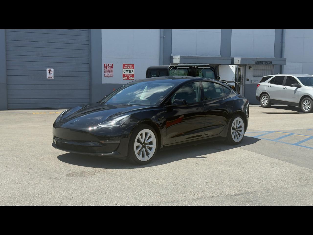 Tesla Model 3 RWD 2023
