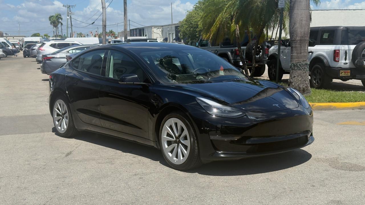 Tesla Model 3 RWD 2023