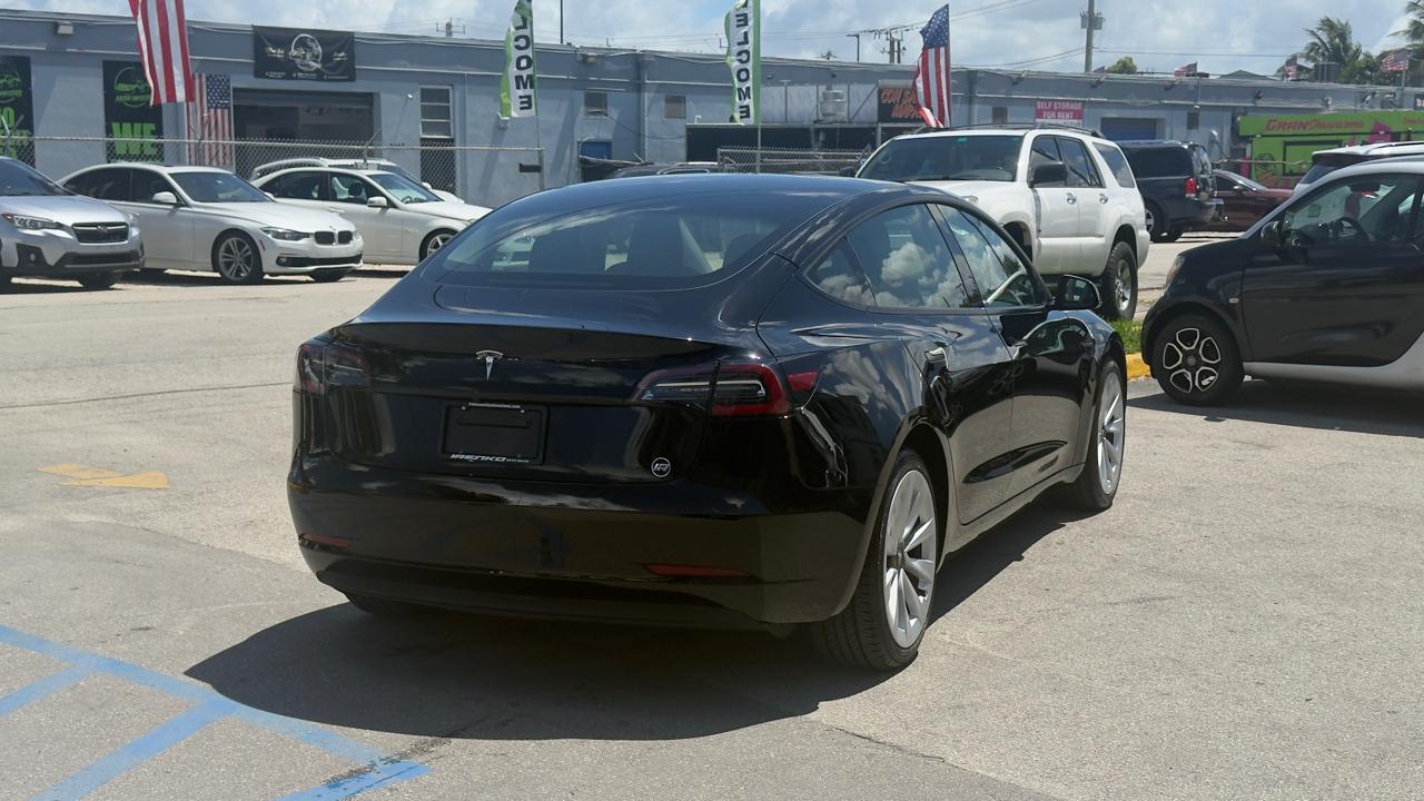 Tesla Model 3 RWD 2023