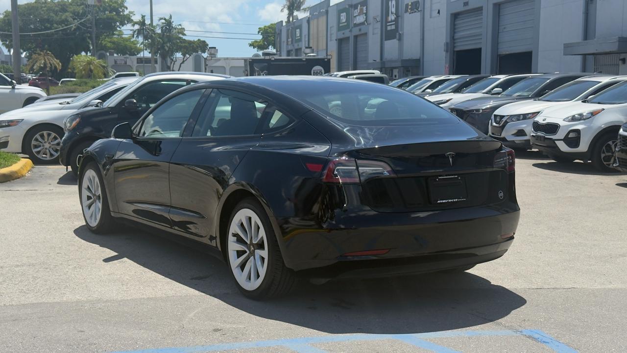 Tesla Model 3 RWD 2023