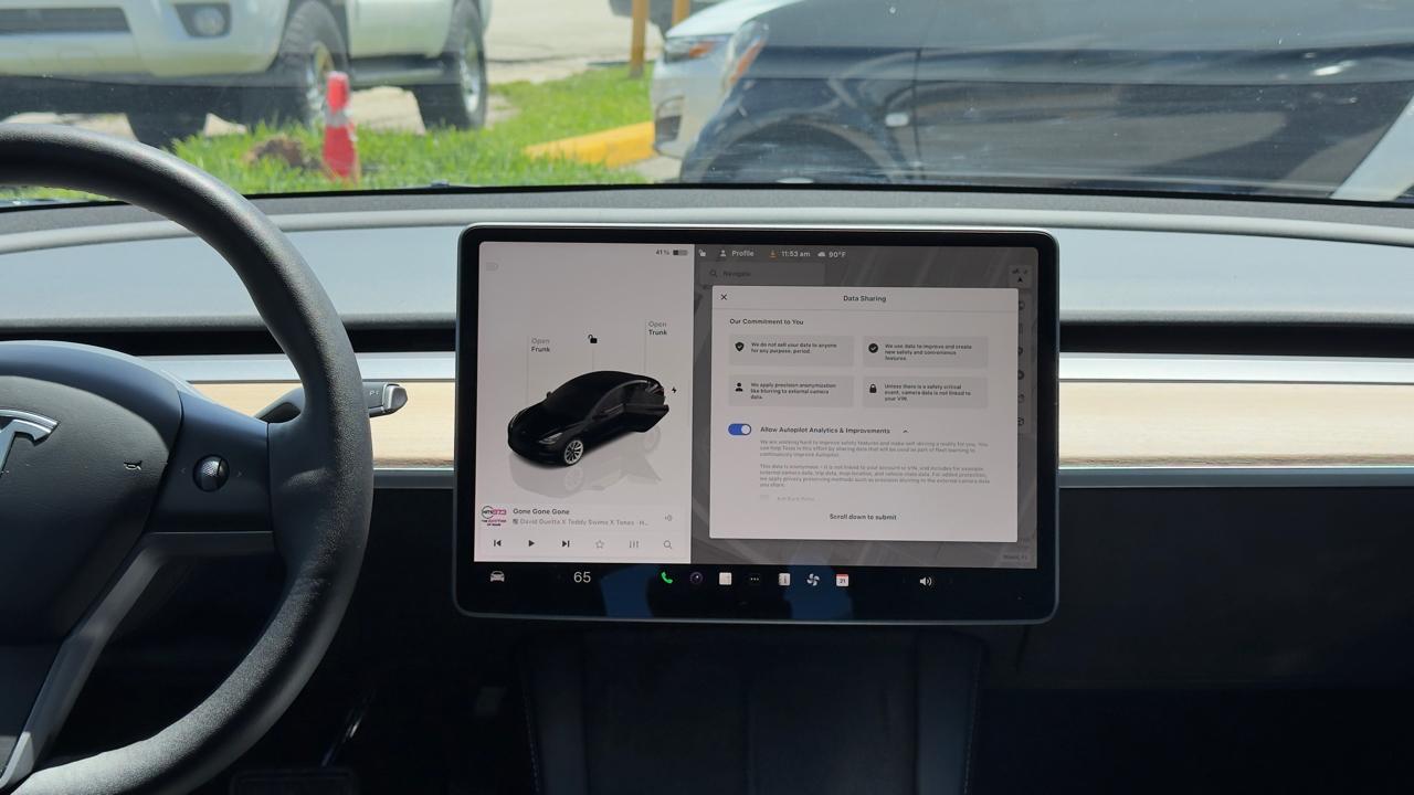 Tesla Model 3 RWD 2023