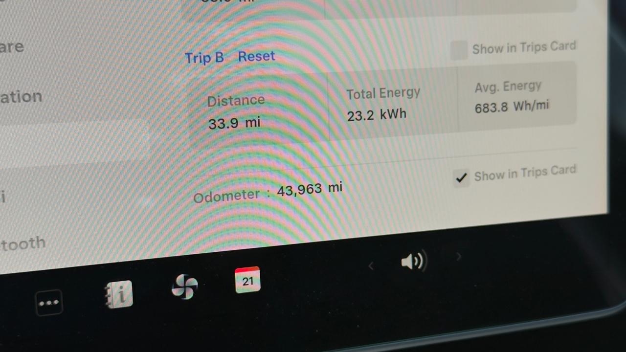 Tesla Model 3 RWD 2023