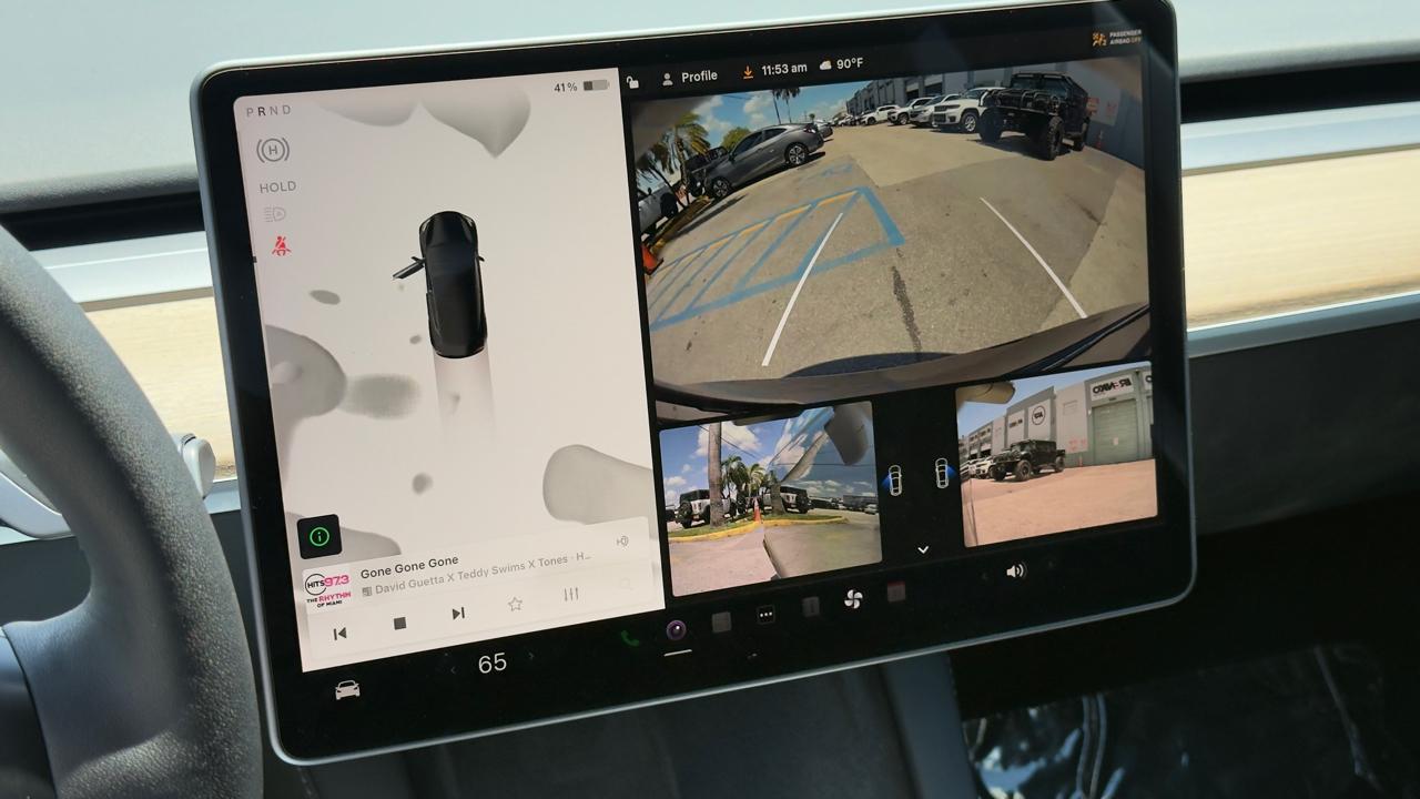 Tesla Model 3 RWD 2023