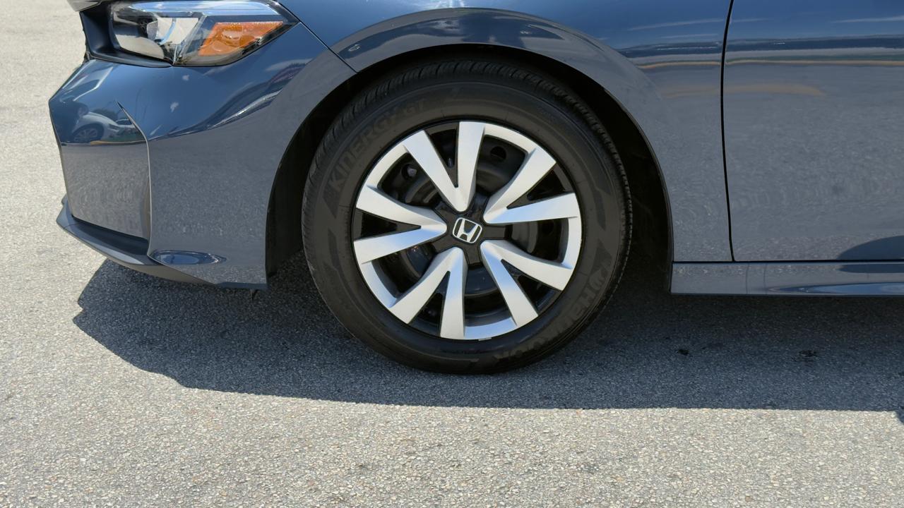 Honda Civic Sedan LX CVT 2025