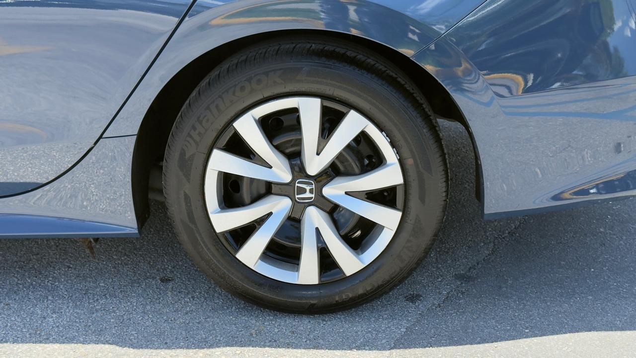 Honda Civic Sedan LX CVT 2025