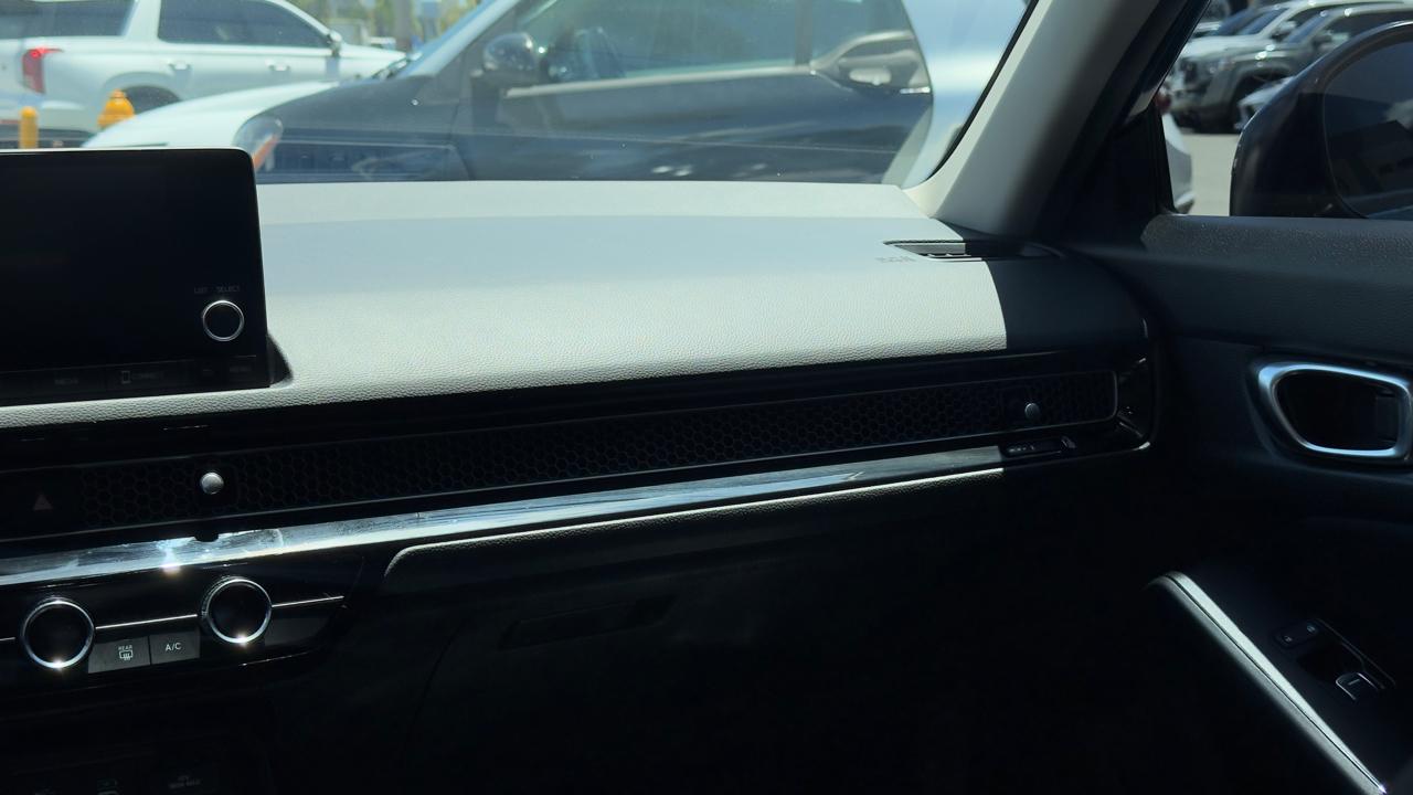 Honda Civic Sedan LX CVT 2025