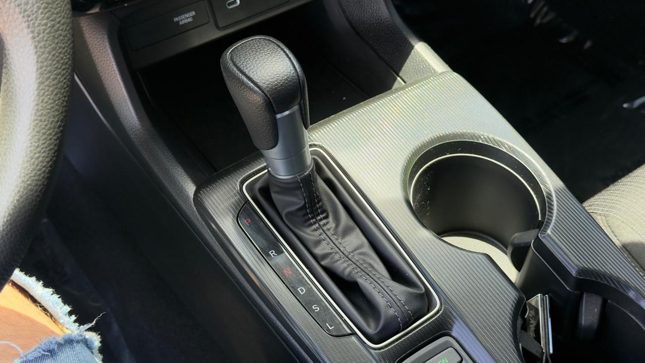 Honda Civic Sedan LX CVT 2025