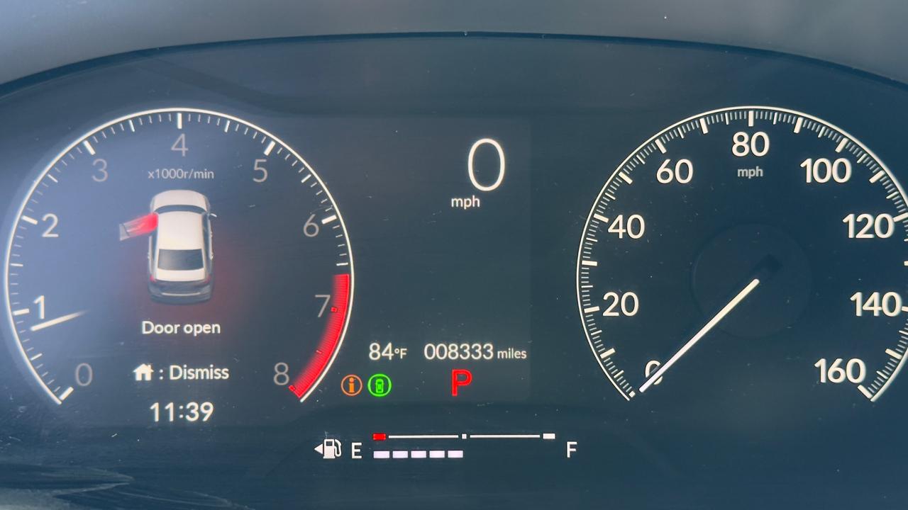 Honda Civic Sedan LX CVT 2025