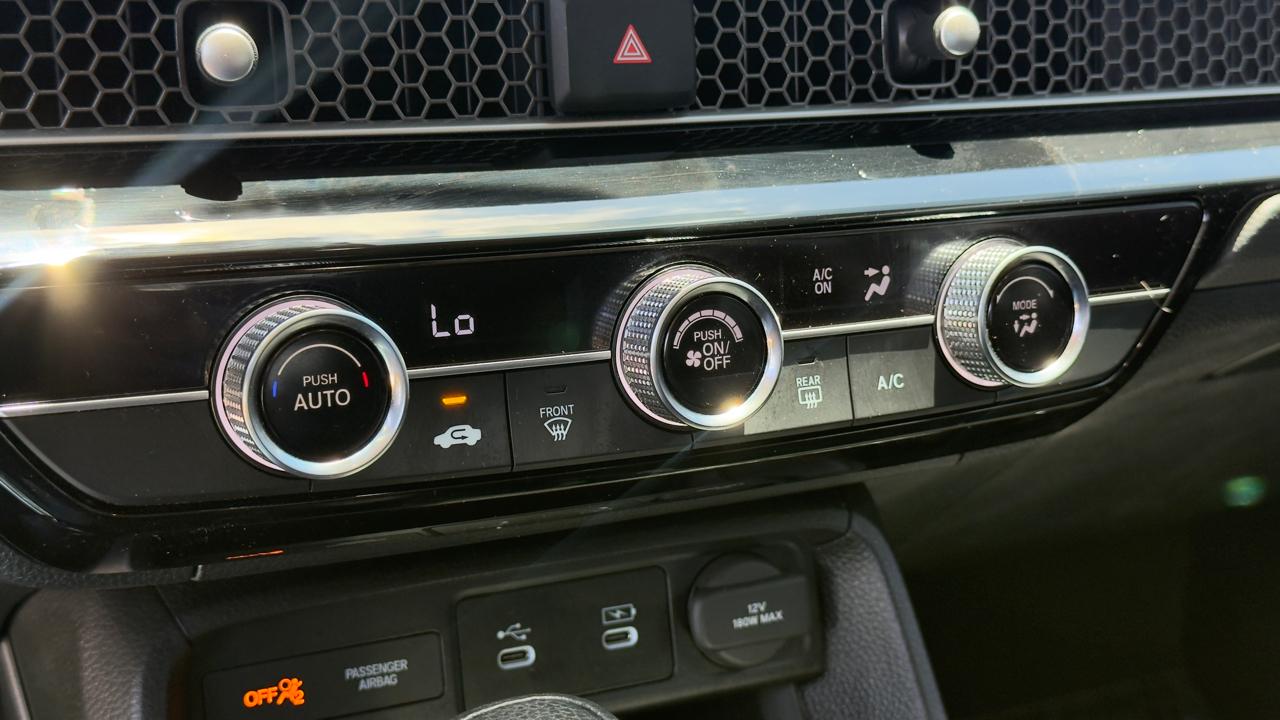 Honda Civic Sedan LX CVT 2025