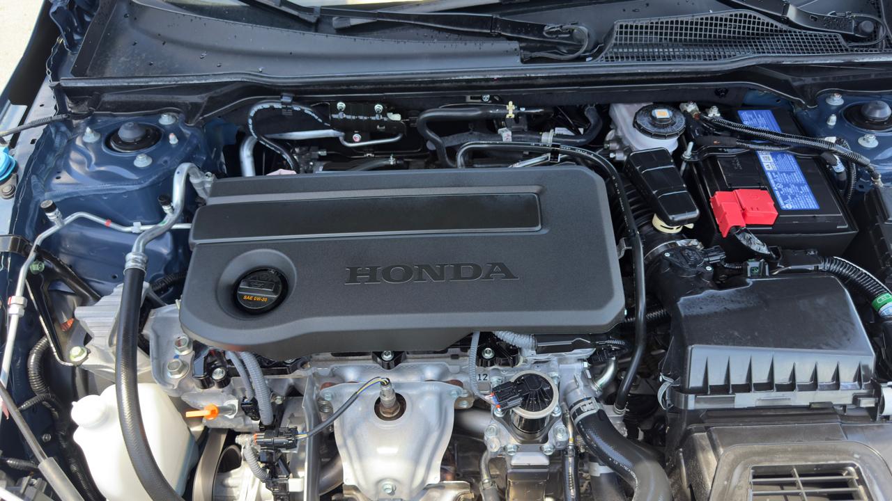 Honda Civic Sedan LX CVT 2025