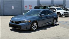 2025 Honda Civic Sedan 
