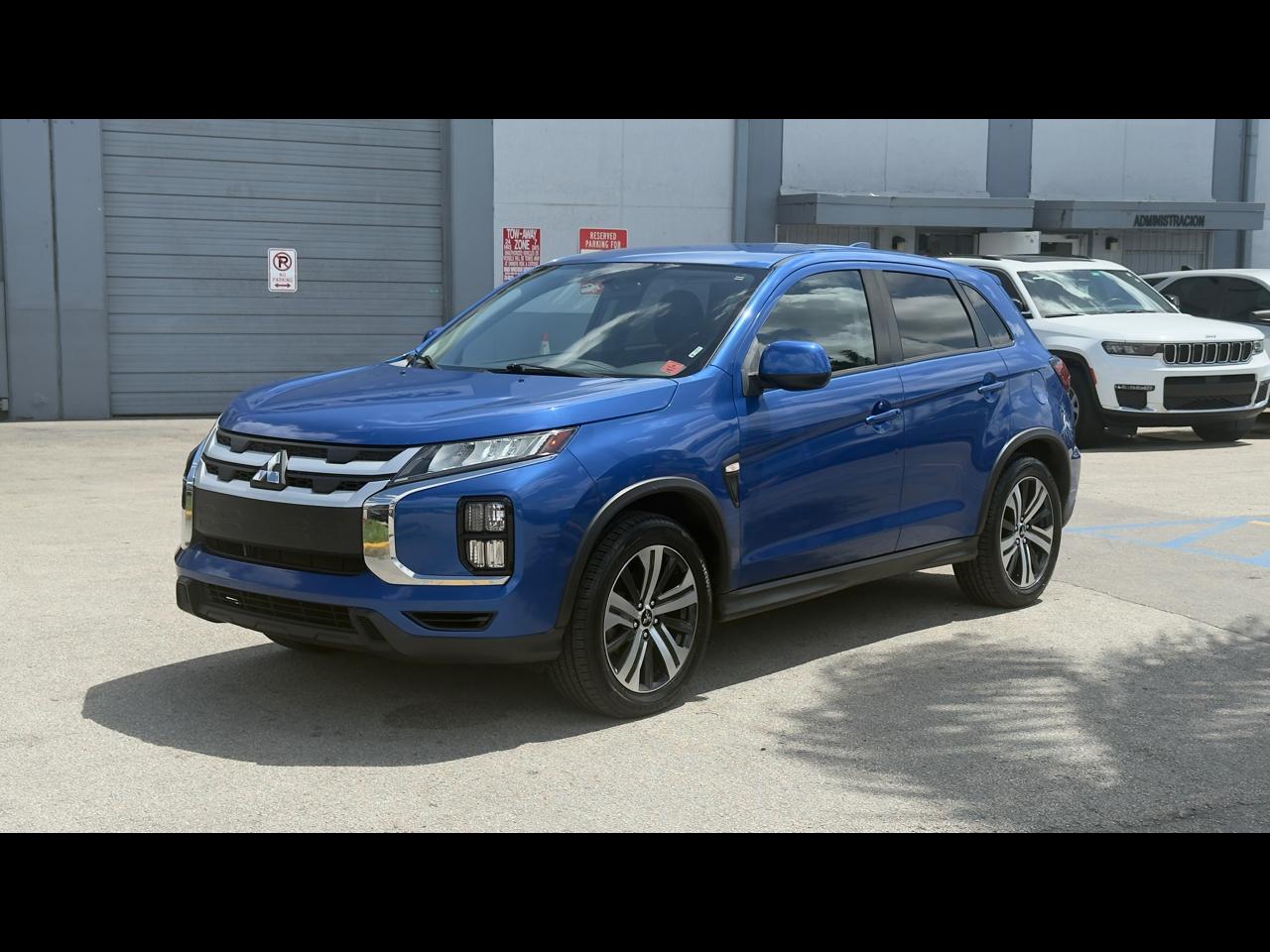 Mitsubishi Outlander Sport Black Edition 2.0 CVT 2020