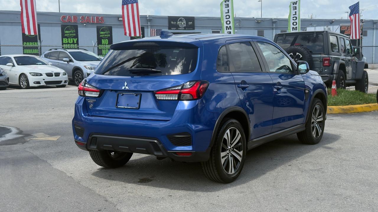 Mitsubishi Outlander Sport Black Edition 2.0 CVT 2020