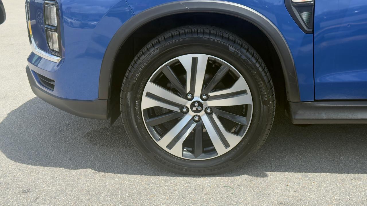 Mitsubishi Outlander Sport Black Edition 2.0 CVT 2020