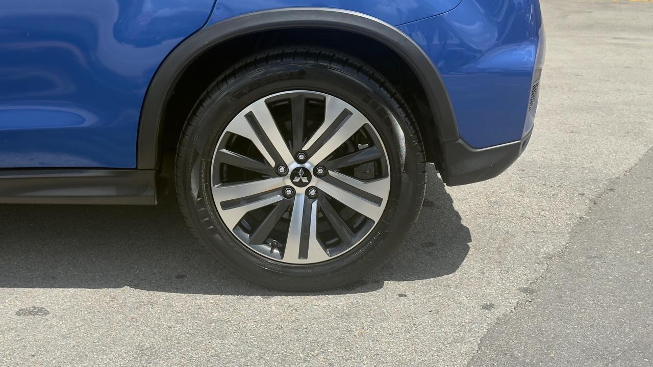 Mitsubishi Outlander Sport Black Edition 2.0 CVT 2020