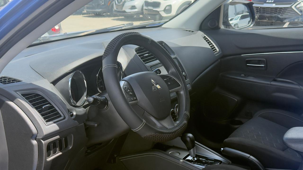 Mitsubishi Outlander Sport Black Edition 2.0 CVT 2020