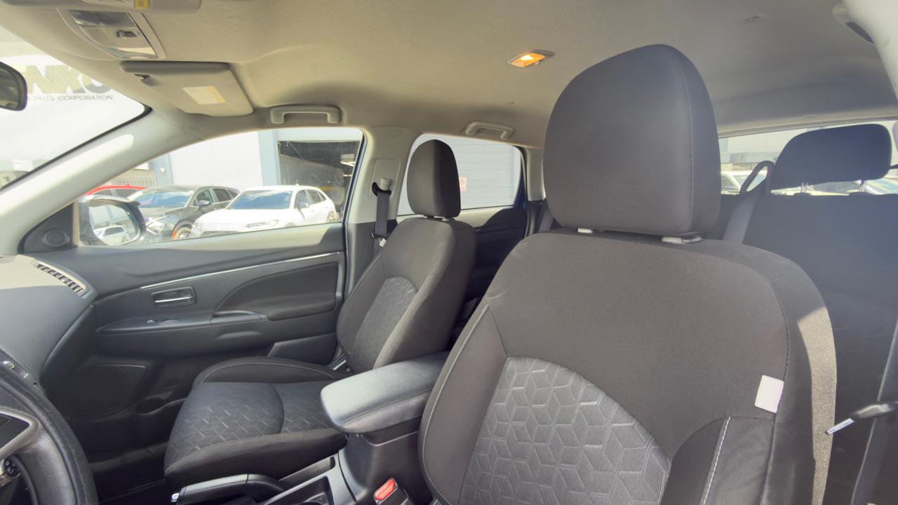 Mitsubishi Outlander Sport Black Edition 2.0 CVT 2020