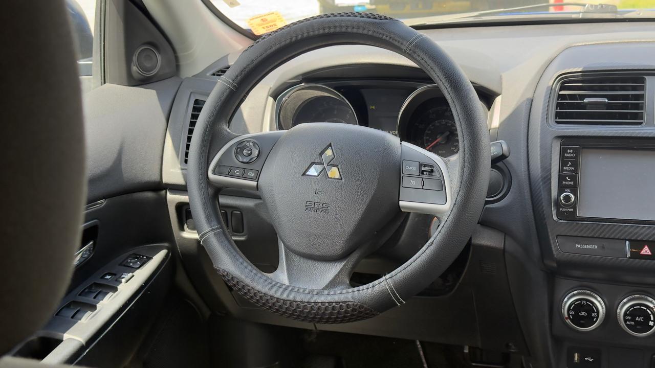 Mitsubishi Outlander Sport Black Edition 2.0 CVT 2020