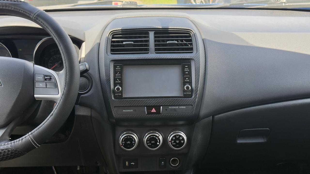 Mitsubishi Outlander Sport Black Edition 2.0 CVT 2020