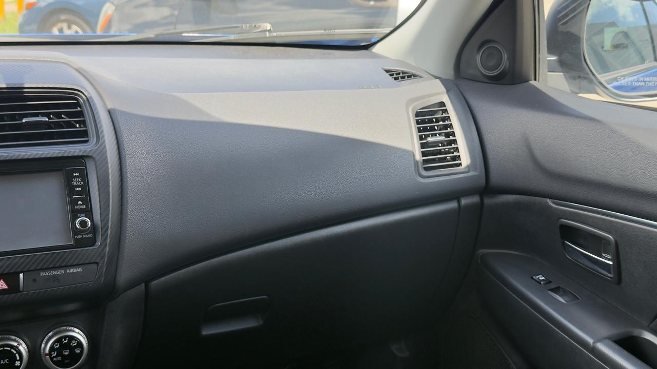 Mitsubishi Outlander Sport Black Edition 2.0 CVT 2020