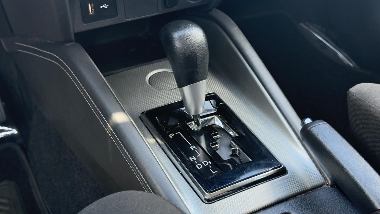 Mitsubishi Outlander Sport Black Edition 2.0 CVT 2020