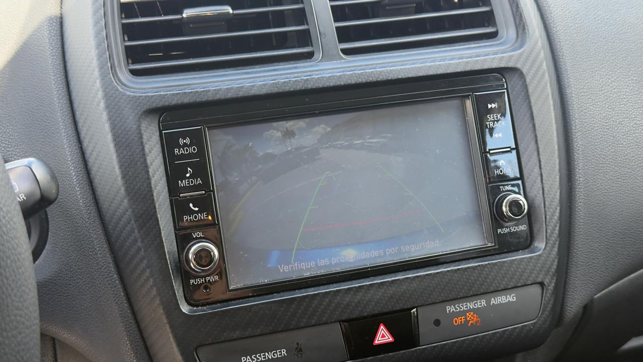 Mitsubishi Outlander Sport Black Edition 2.0 CVT 2020