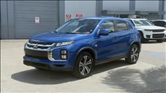 2020 Mitsubishi Outlander Sport 