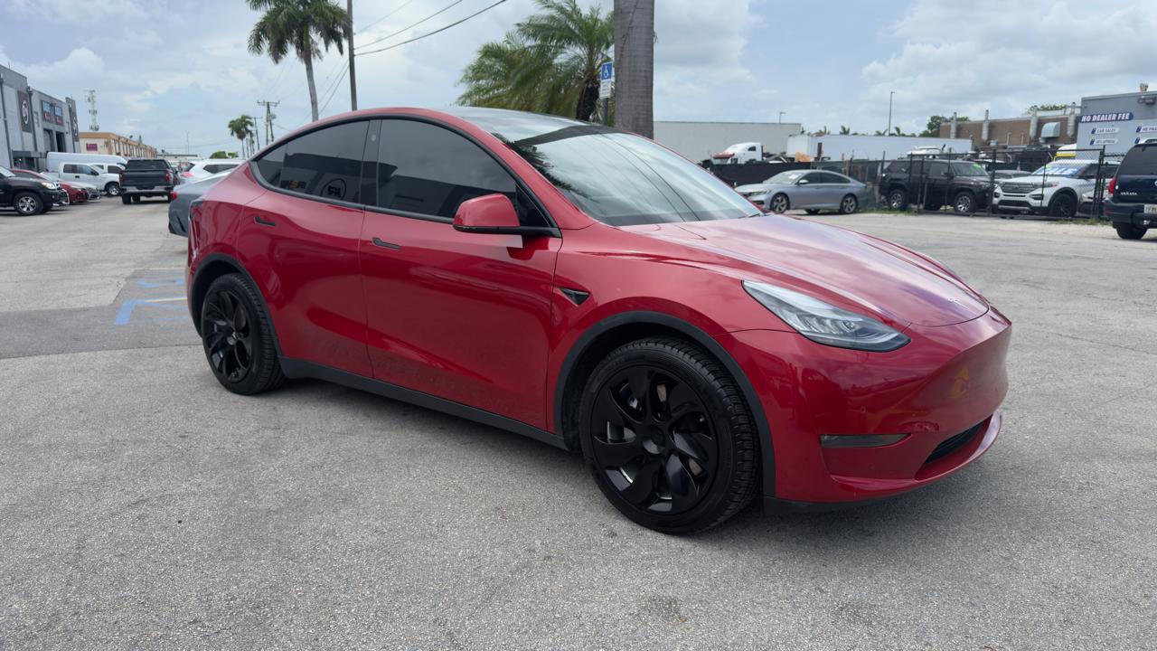 Tesla Model Y Long Range AWD 2021