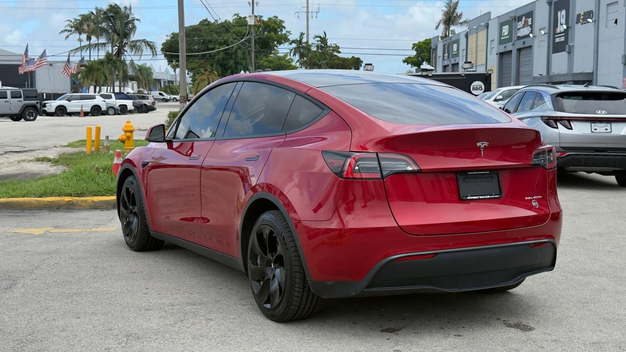 Tesla Model Y Long Range AWD 2021