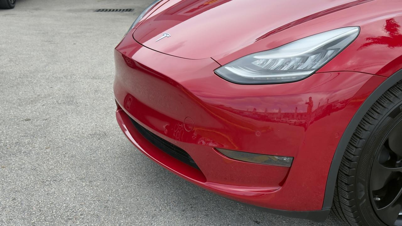 Tesla Model Y Long Range AWD 2021
