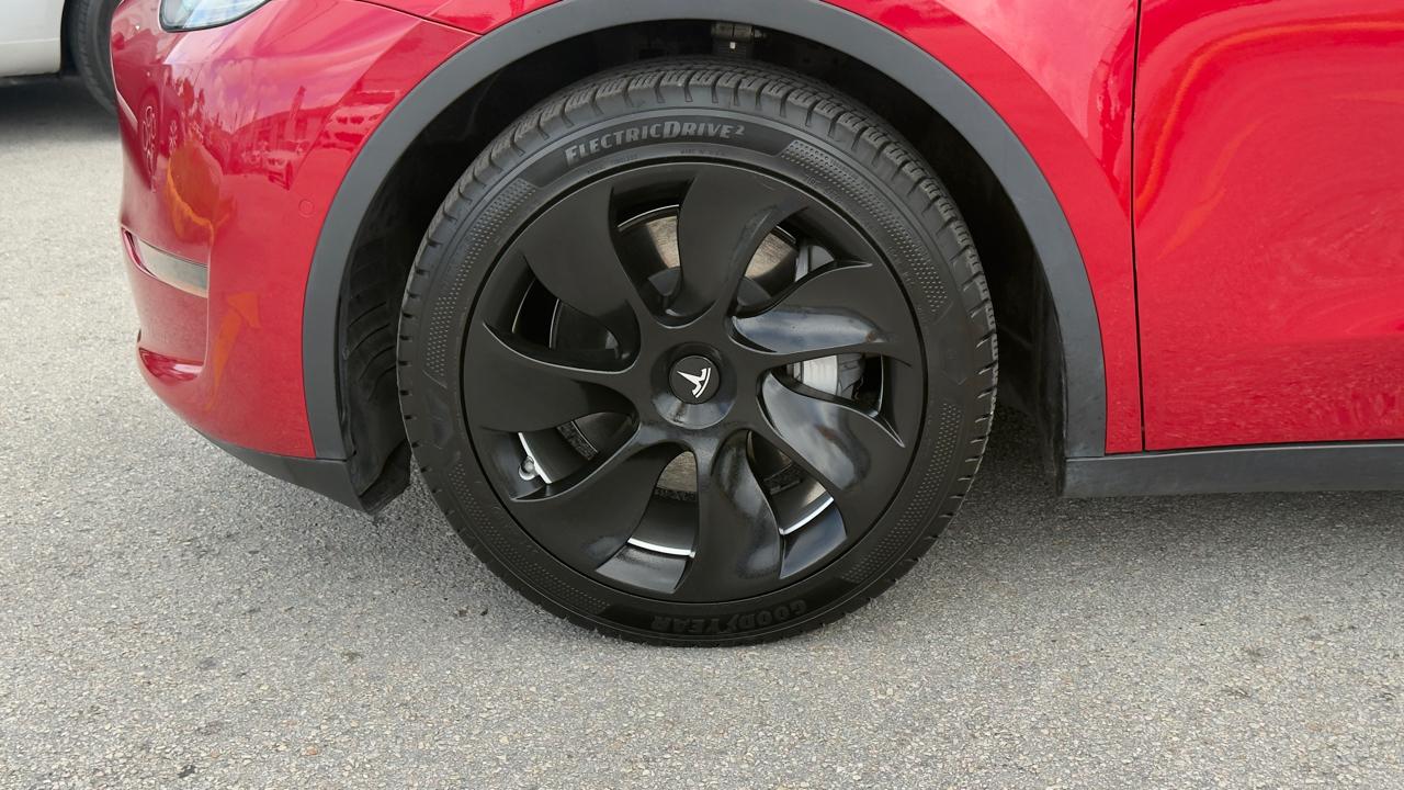 Tesla Model Y Long Range AWD 2021