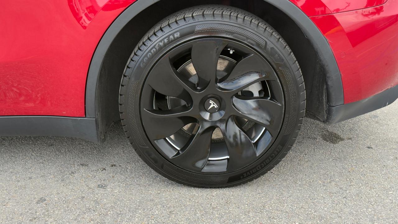 Tesla Model Y Long Range AWD 2021