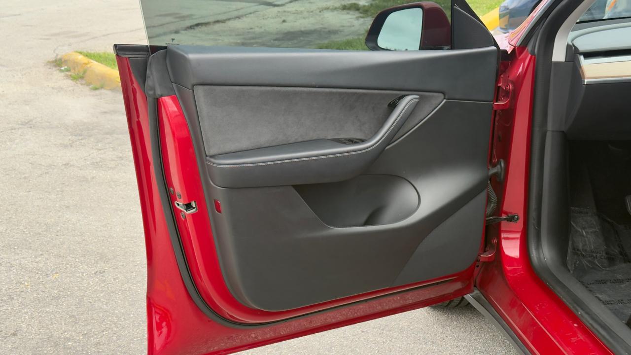 Tesla Model Y Long Range AWD 2021