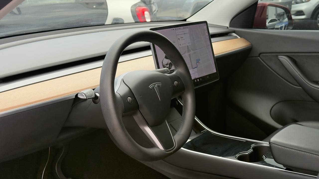Tesla Model Y Long Range AWD 2021