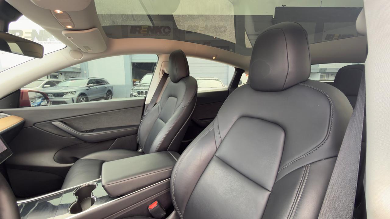 Tesla Model Y Long Range AWD 2021