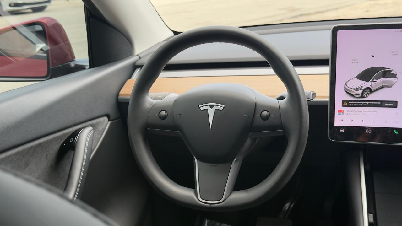 Tesla Model Y Long Range AWD 2021