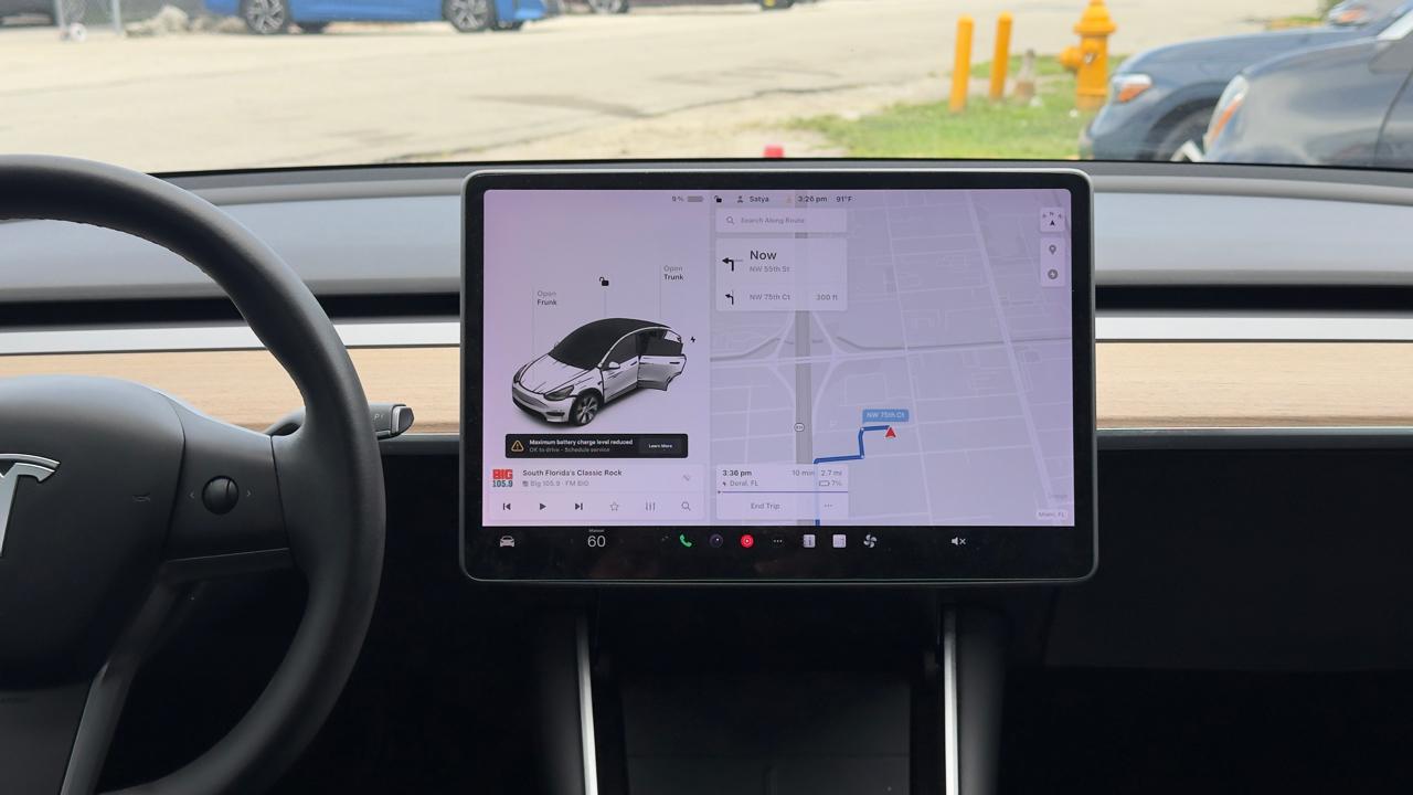Tesla Model Y Long Range AWD 2021