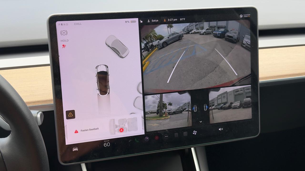 Tesla Model Y Long Range AWD 2021