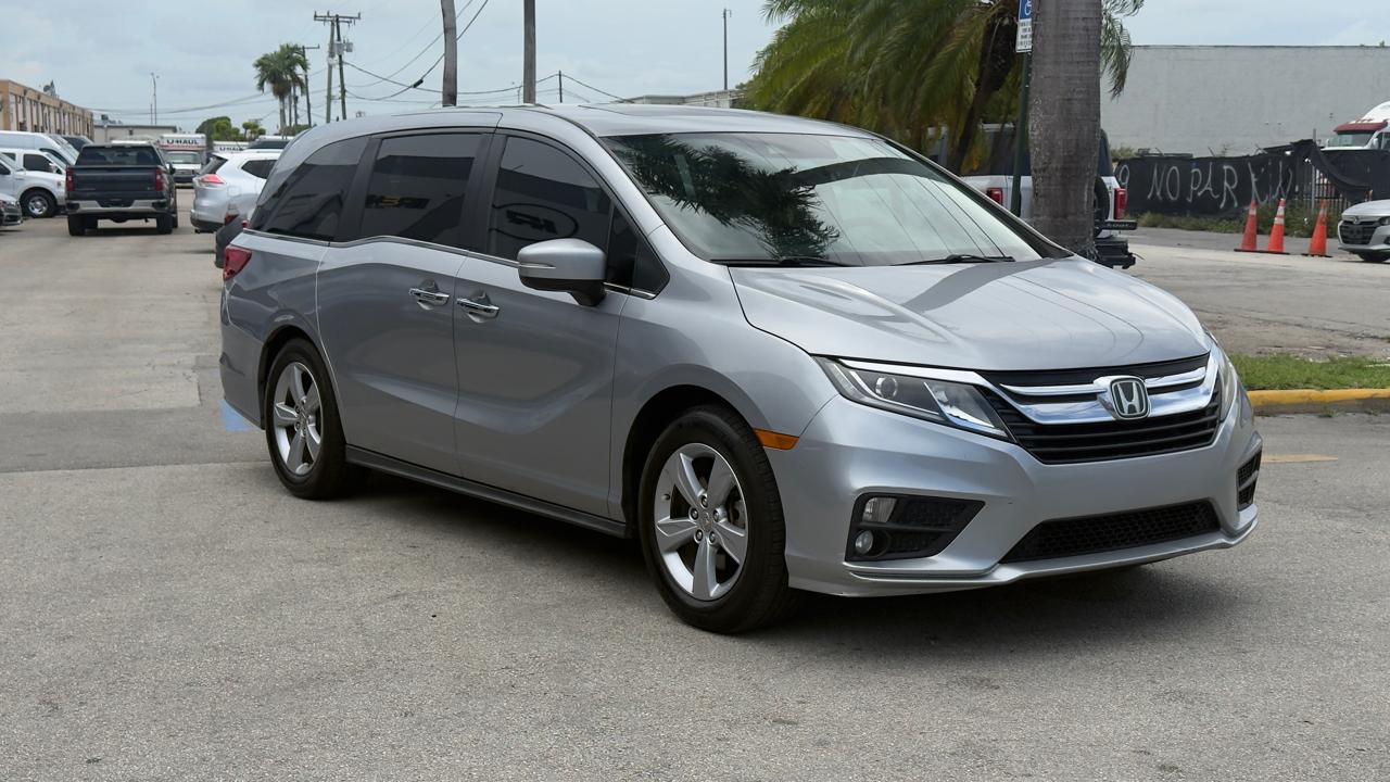 Honda Odyssey EX-L Auto 2019