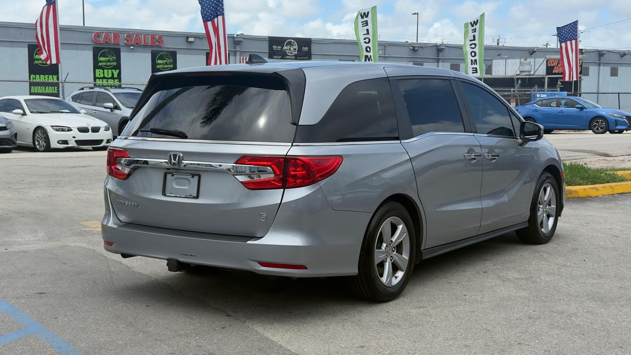 Honda Odyssey EX-L Auto 2019