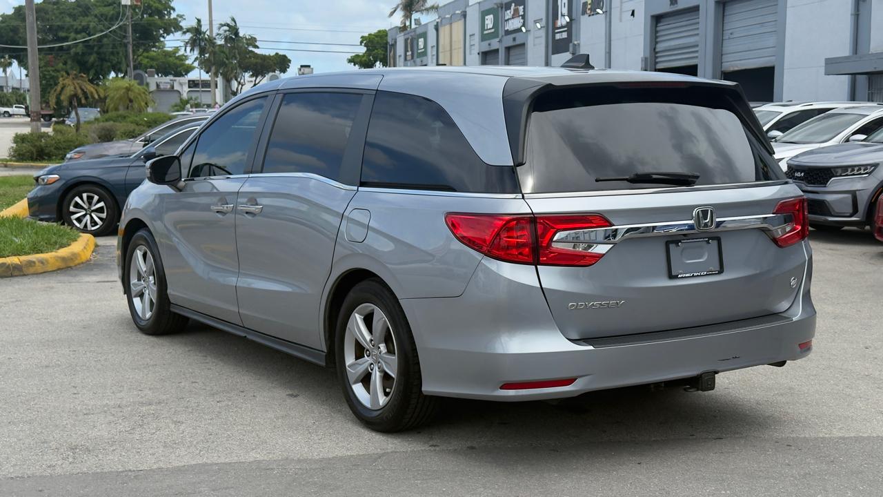 Honda Odyssey EX-L Auto 2019