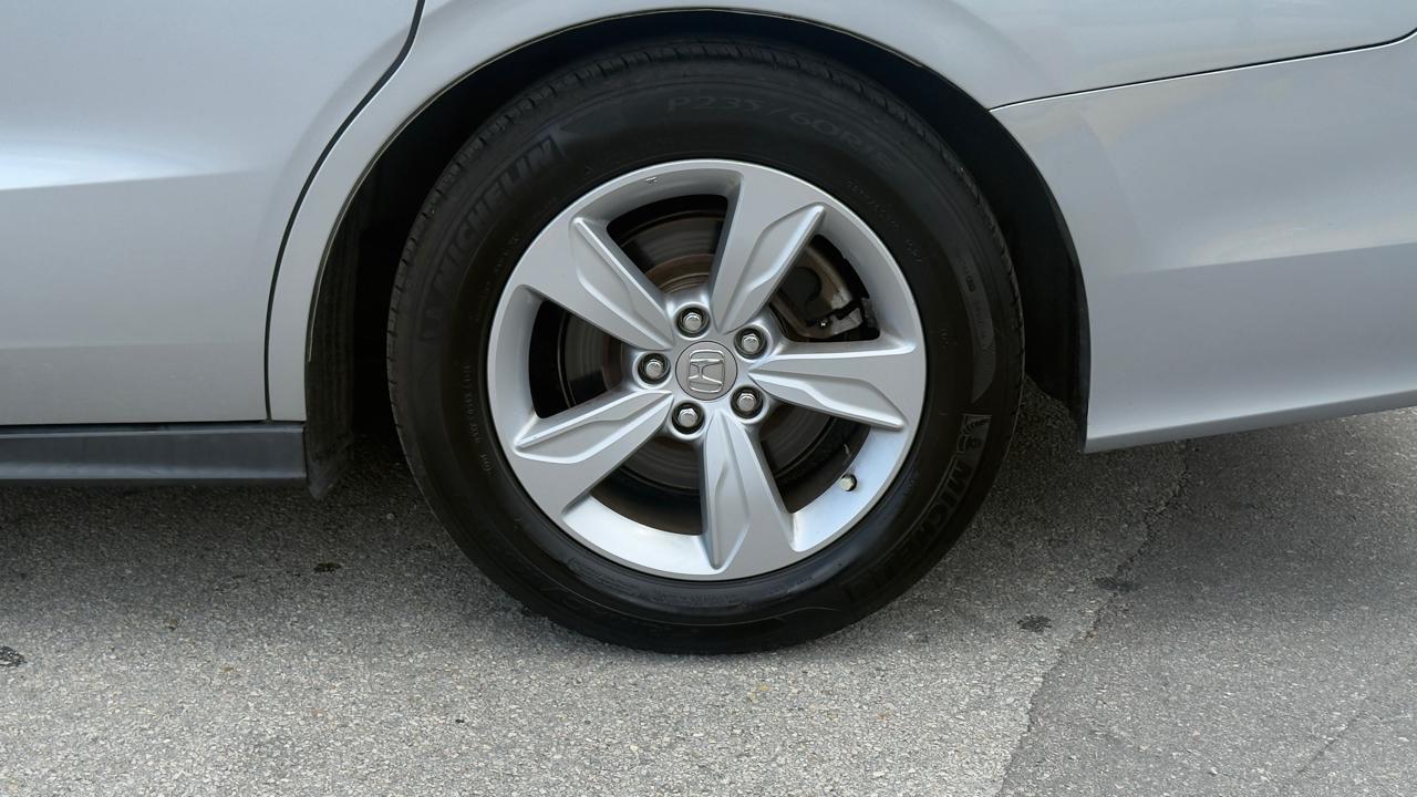 Honda Odyssey EX-L Auto 2019