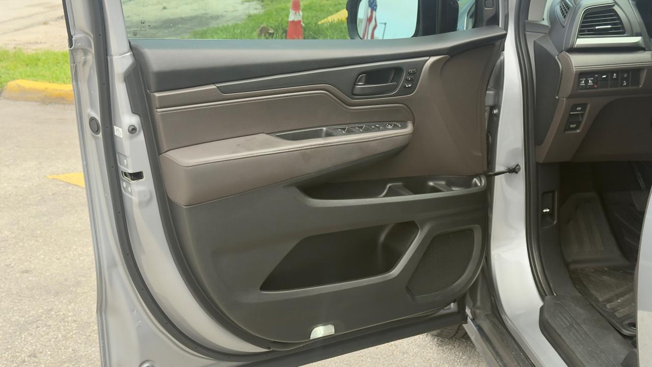 Honda Odyssey EX-L Auto 2019