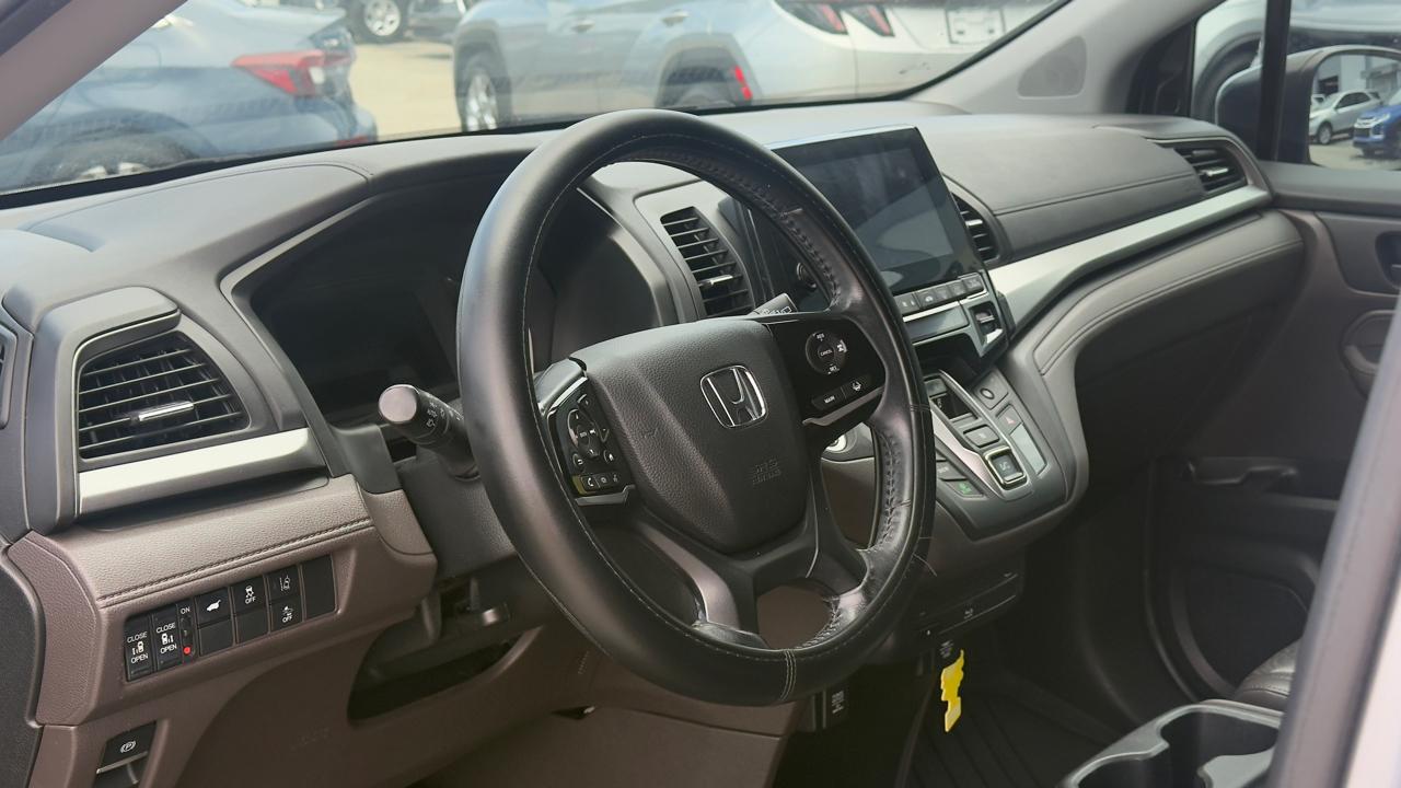 Honda Odyssey EX-L Auto 2019